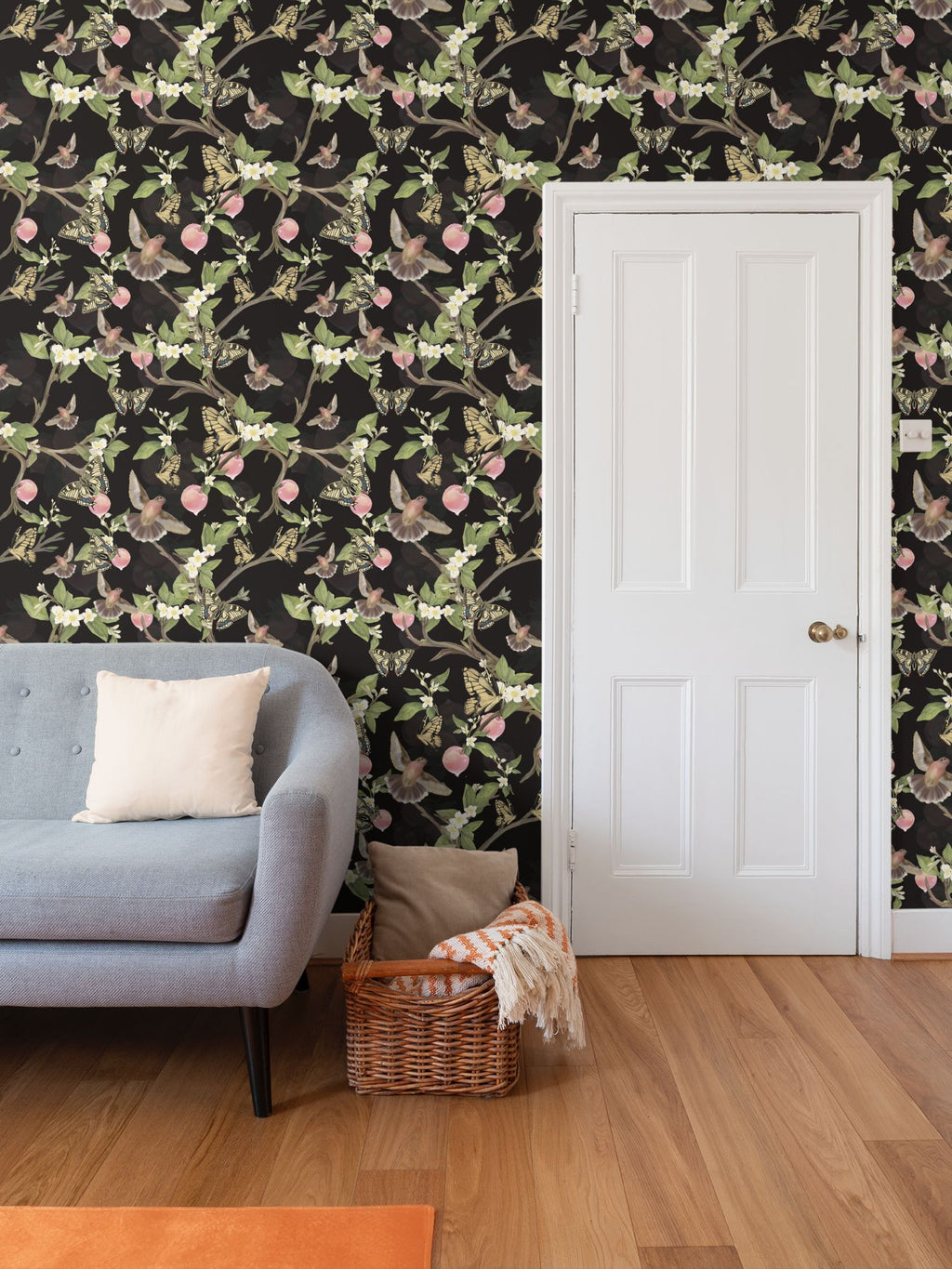 Repeat Pattern Wallpaper