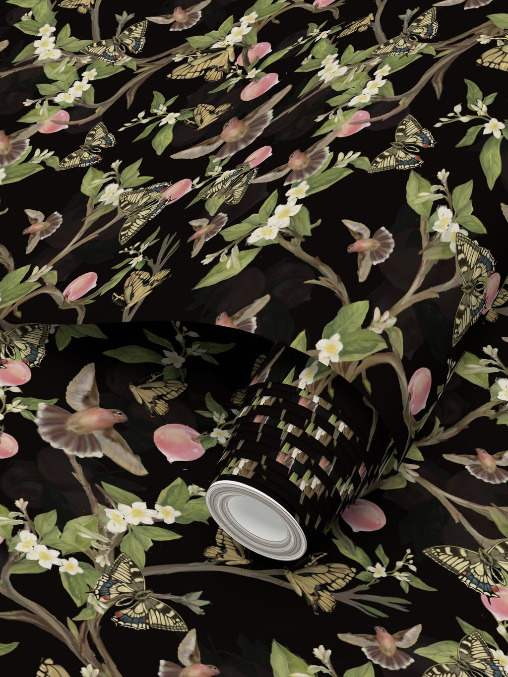 Repeat Pattern Wallpaper