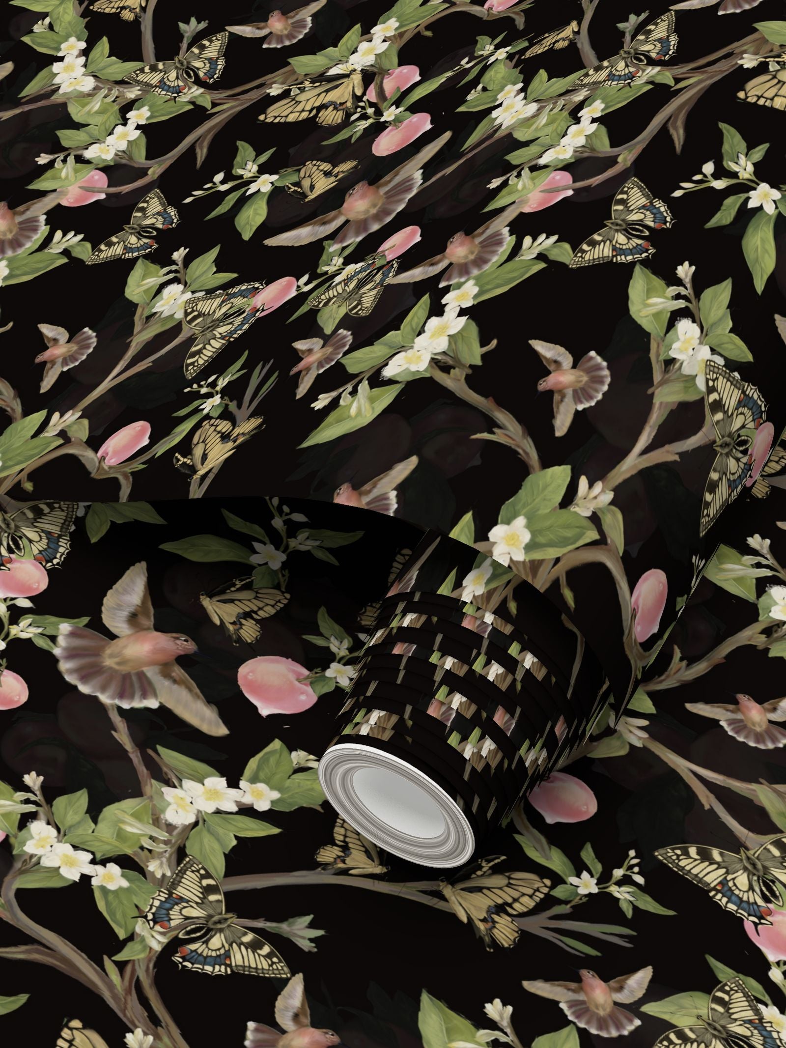 Repeat Pattern Wallpaper