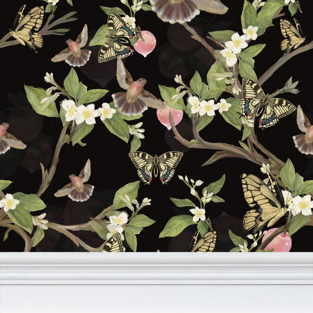Repeat Pattern Wallpaper