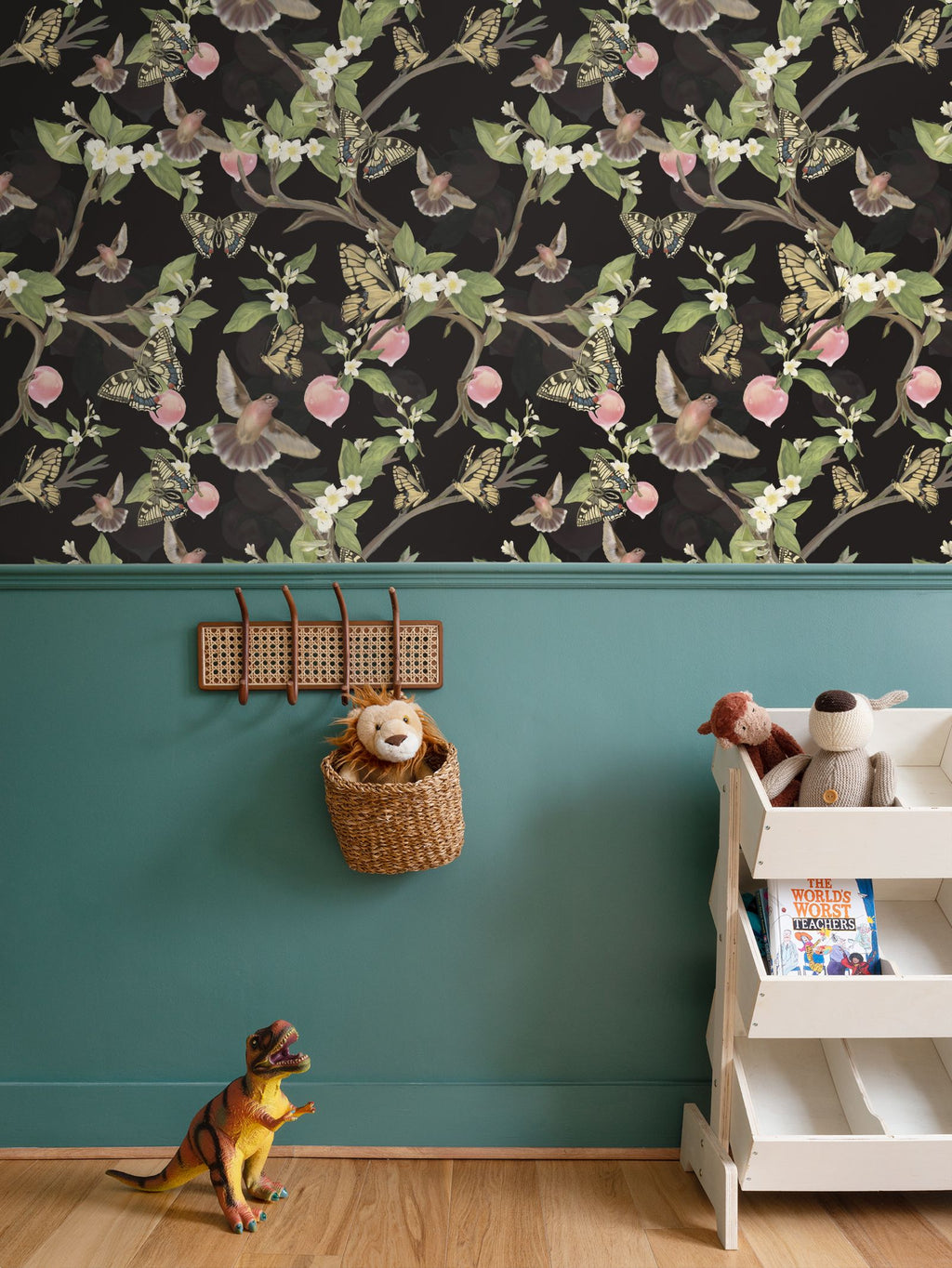 Repeat Pattern Wallpaper