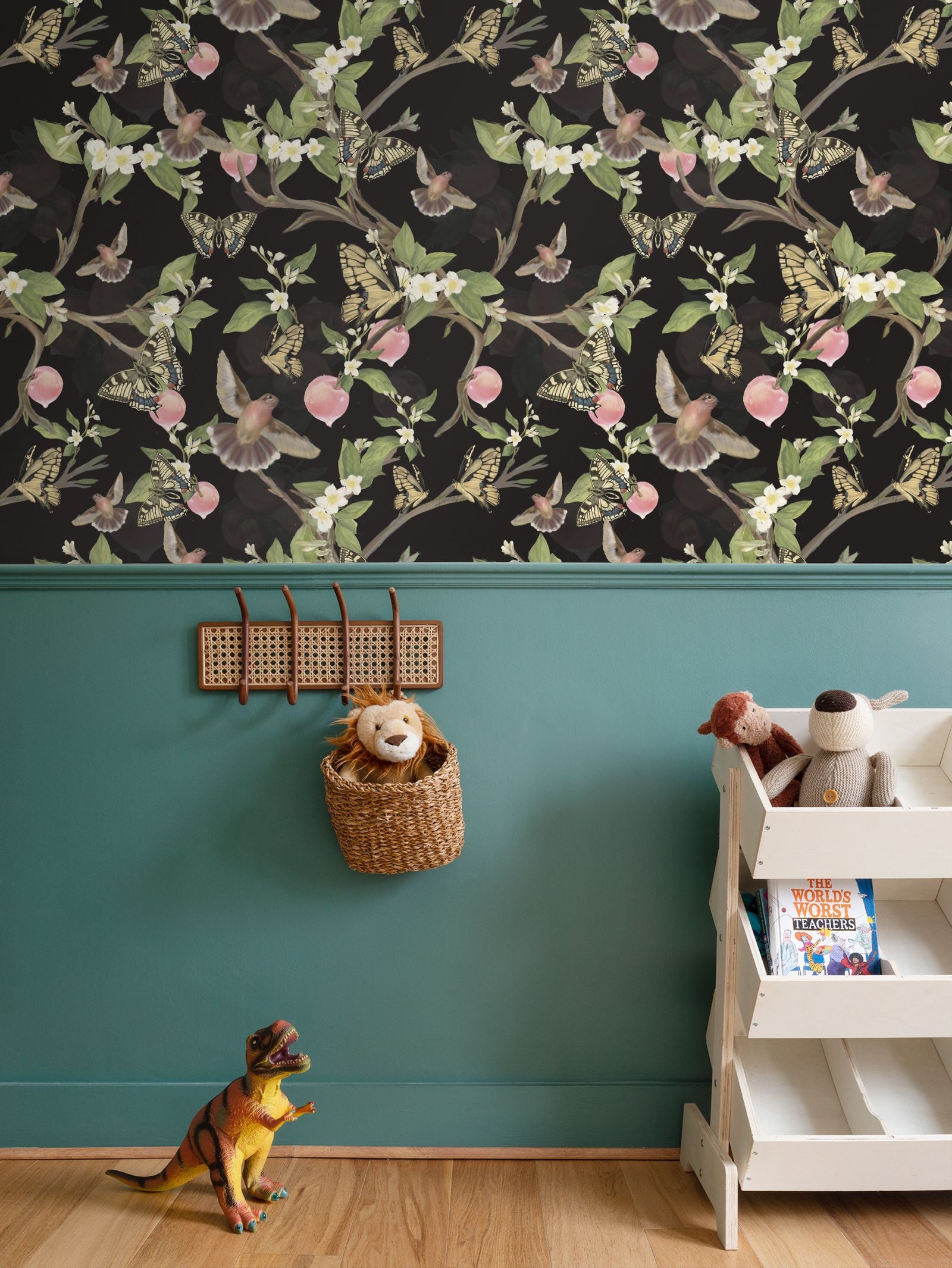 Repeat Pattern Wallpaper