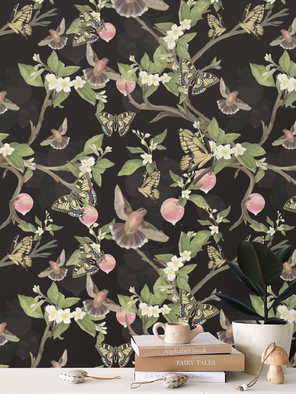 Repeat Pattern Wallpaper