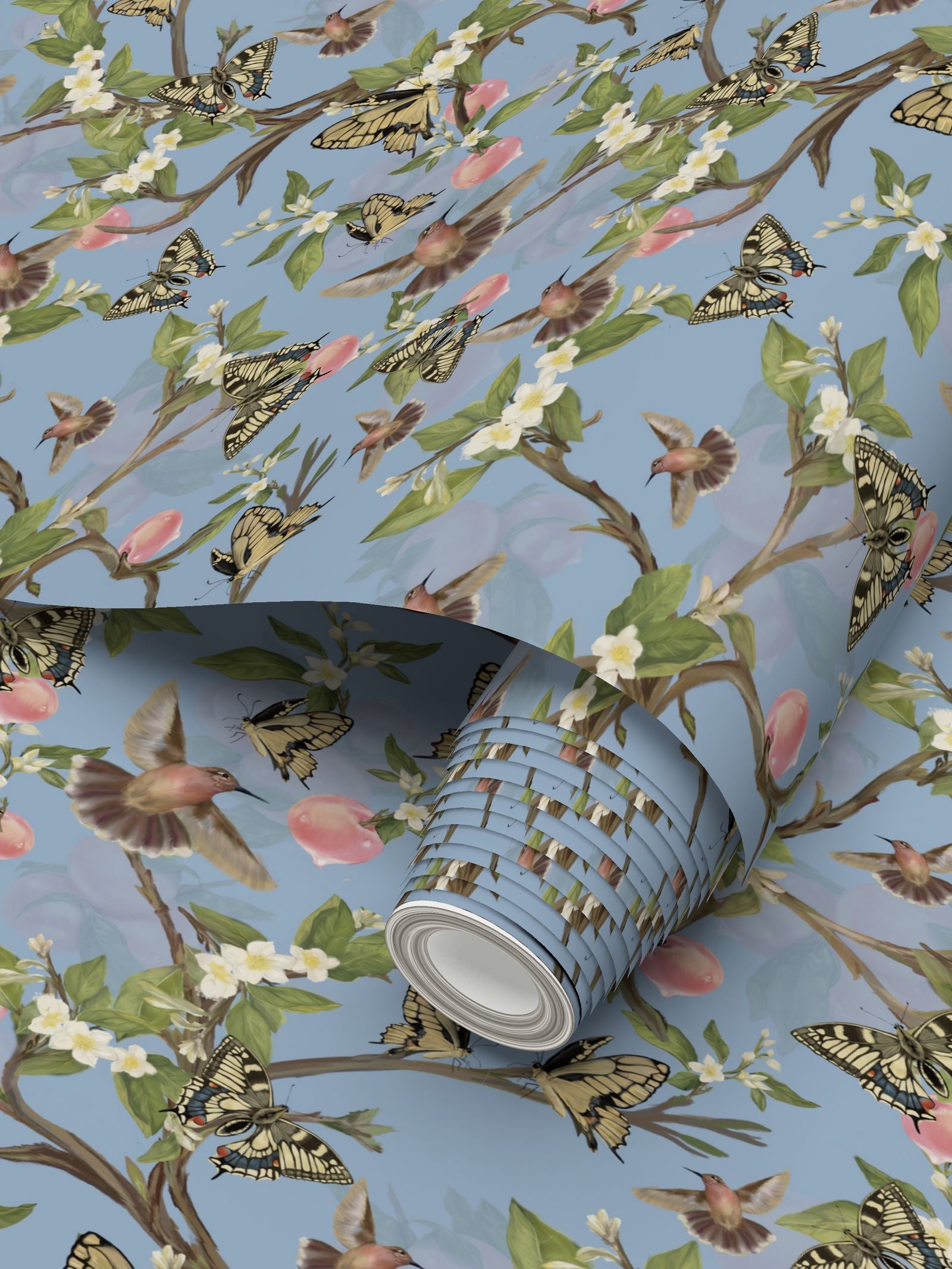 Repeat Pattern Wallpaper