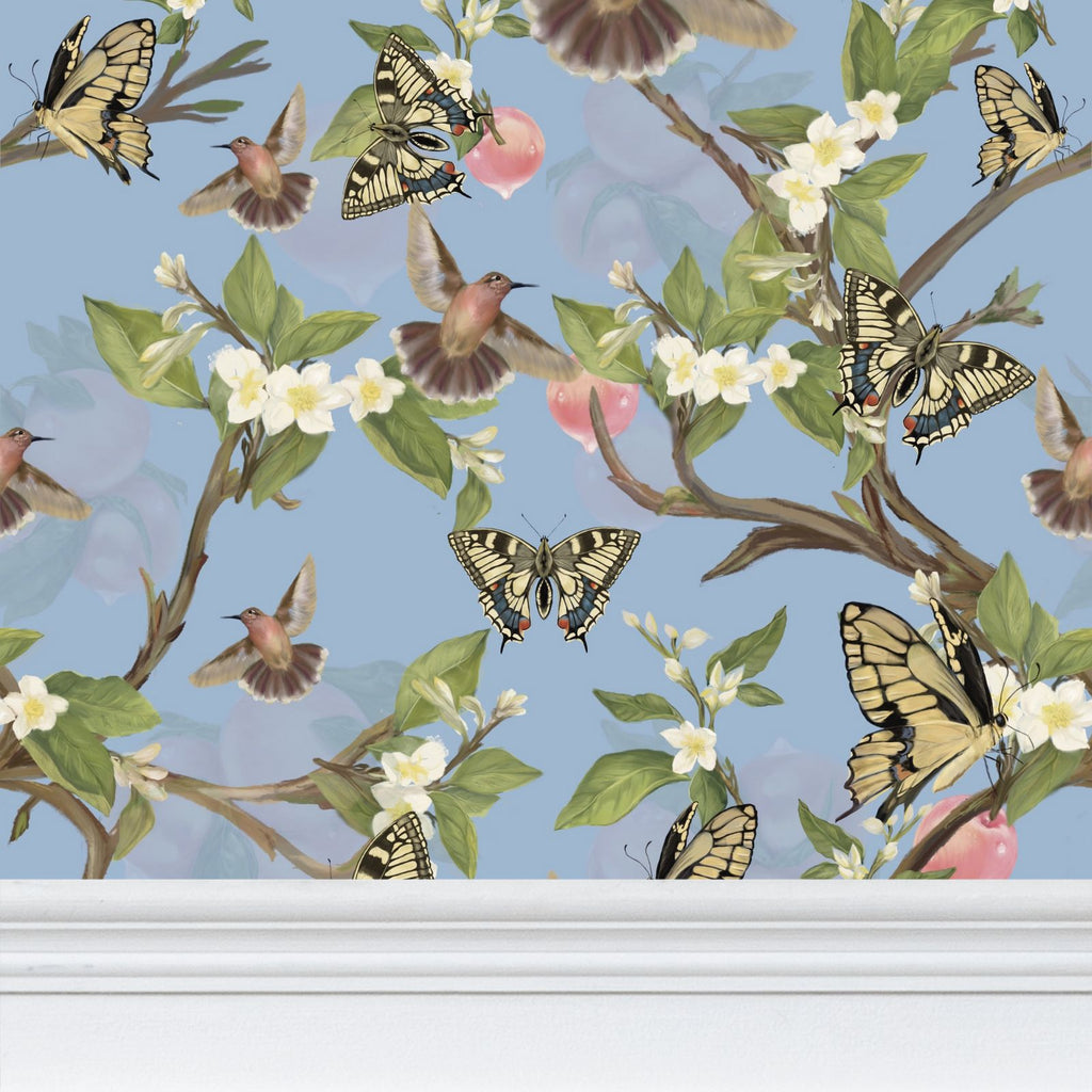Repeat Pattern Wallpaper