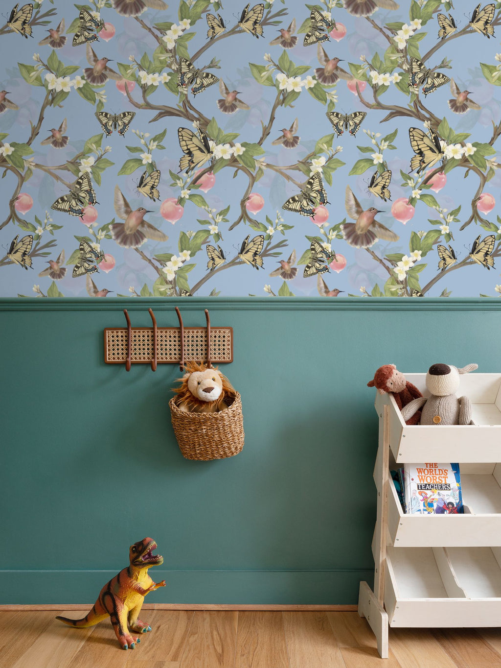 Repeat Pattern Wallpaper