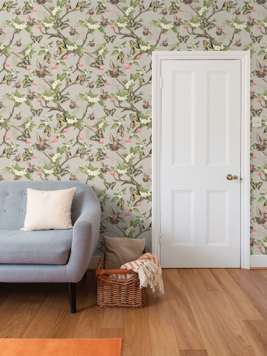 Repeat Pattern Wallpaper