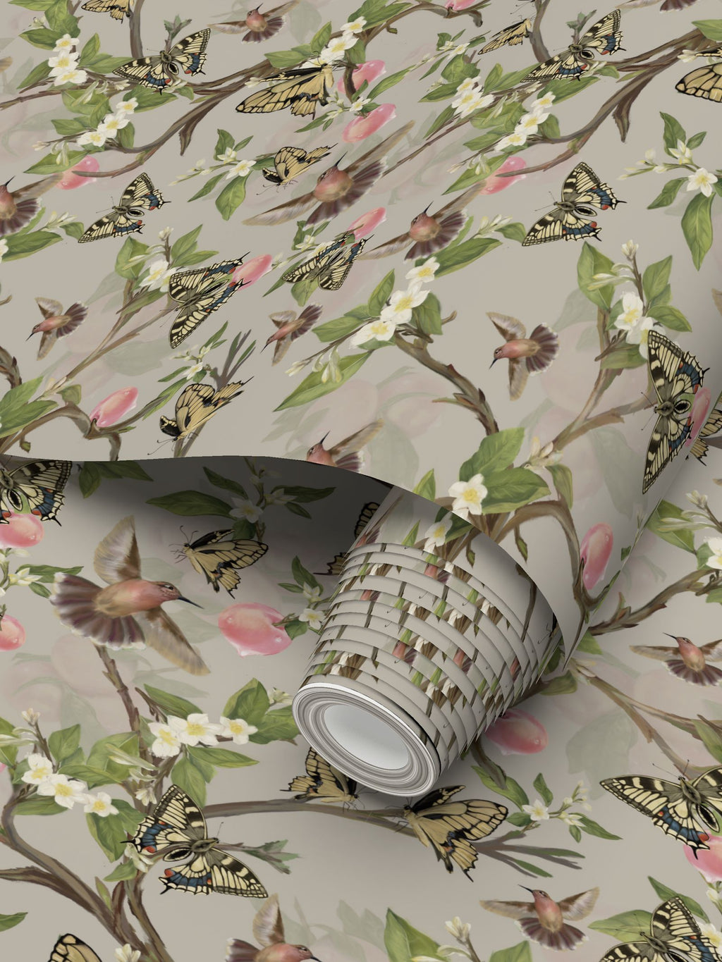 Repeat Pattern Wallpaper