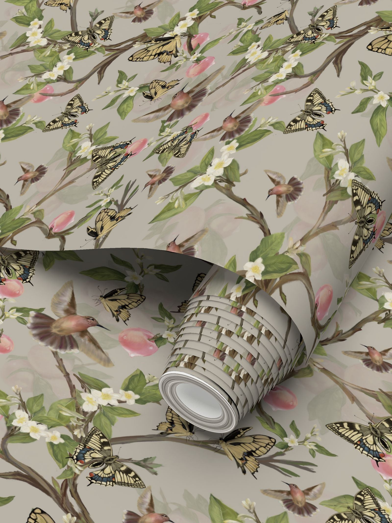 Repeat Pattern Wallpaper