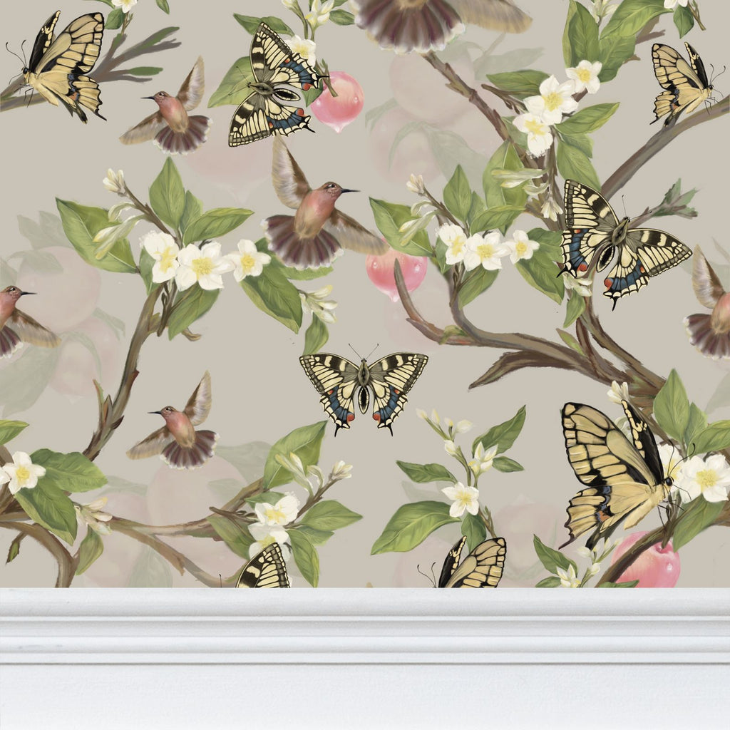 Repeat Pattern Wallpaper