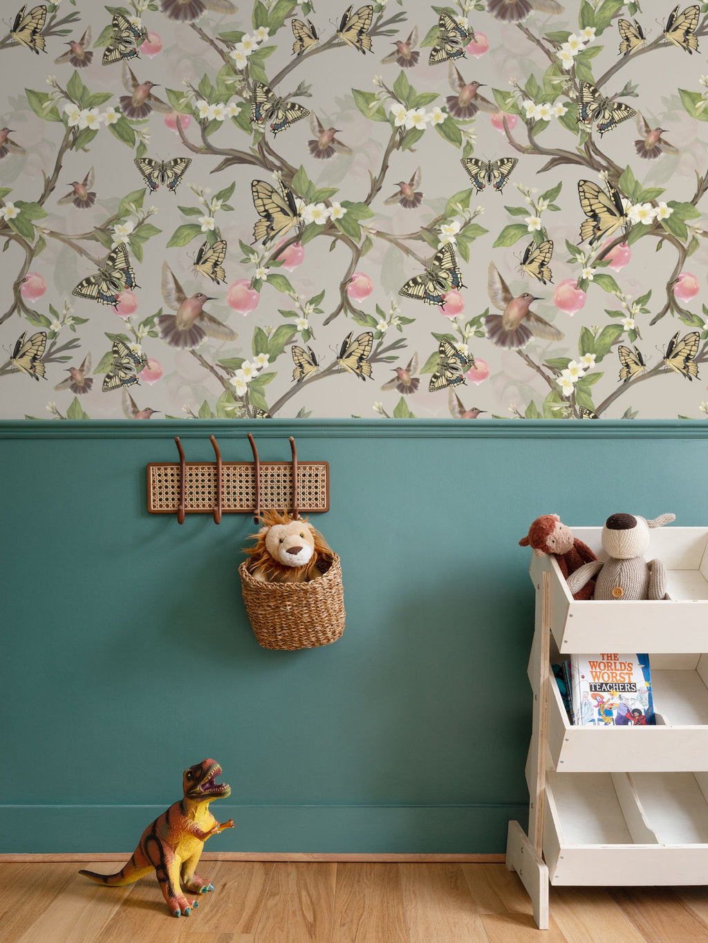 Repeat Pattern Wallpaper