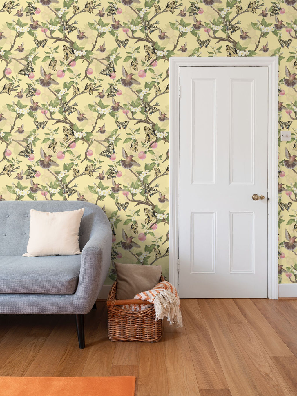 Repeat Pattern Wallpaper
