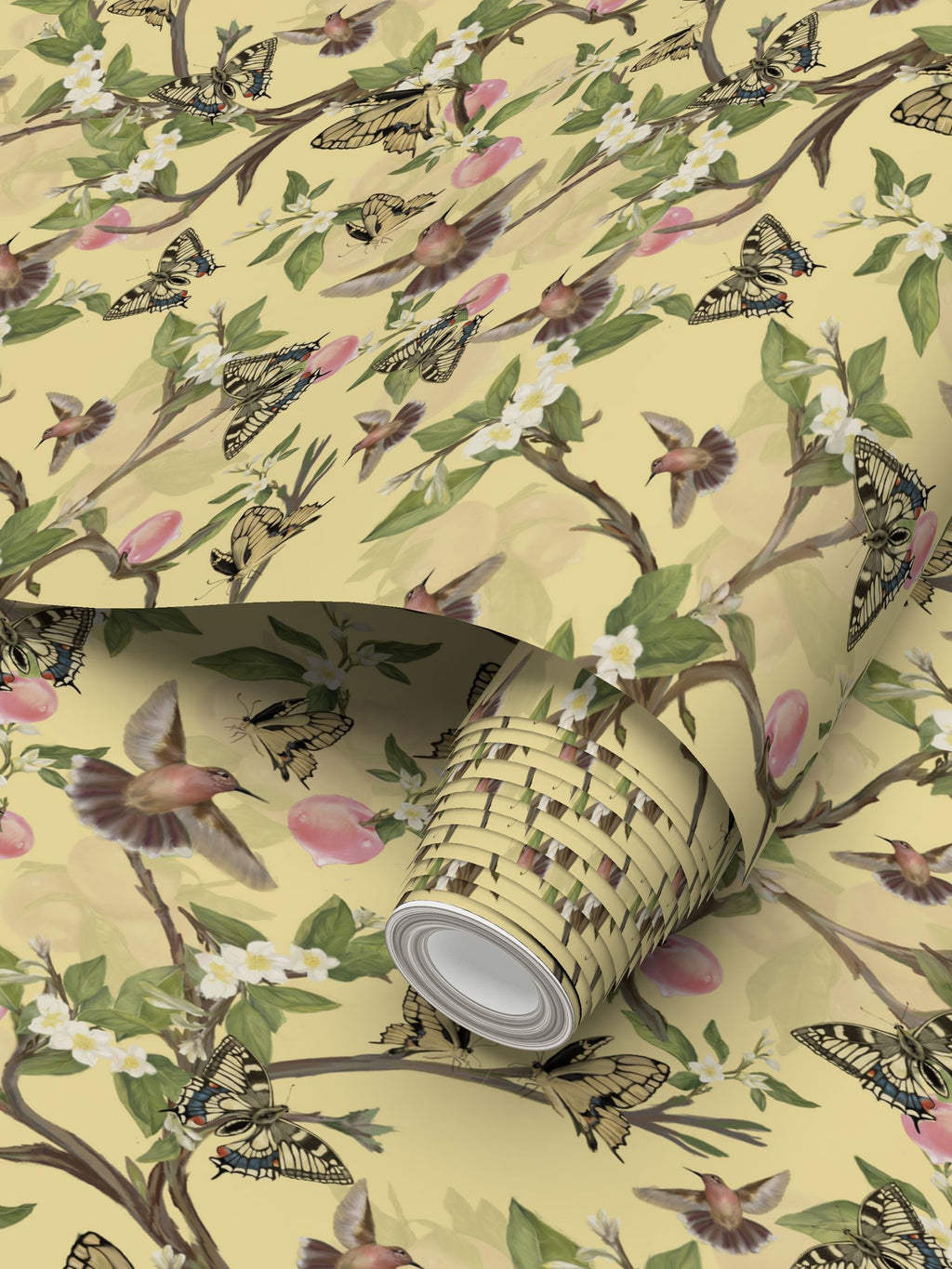 Repeat Pattern Wallpaper
