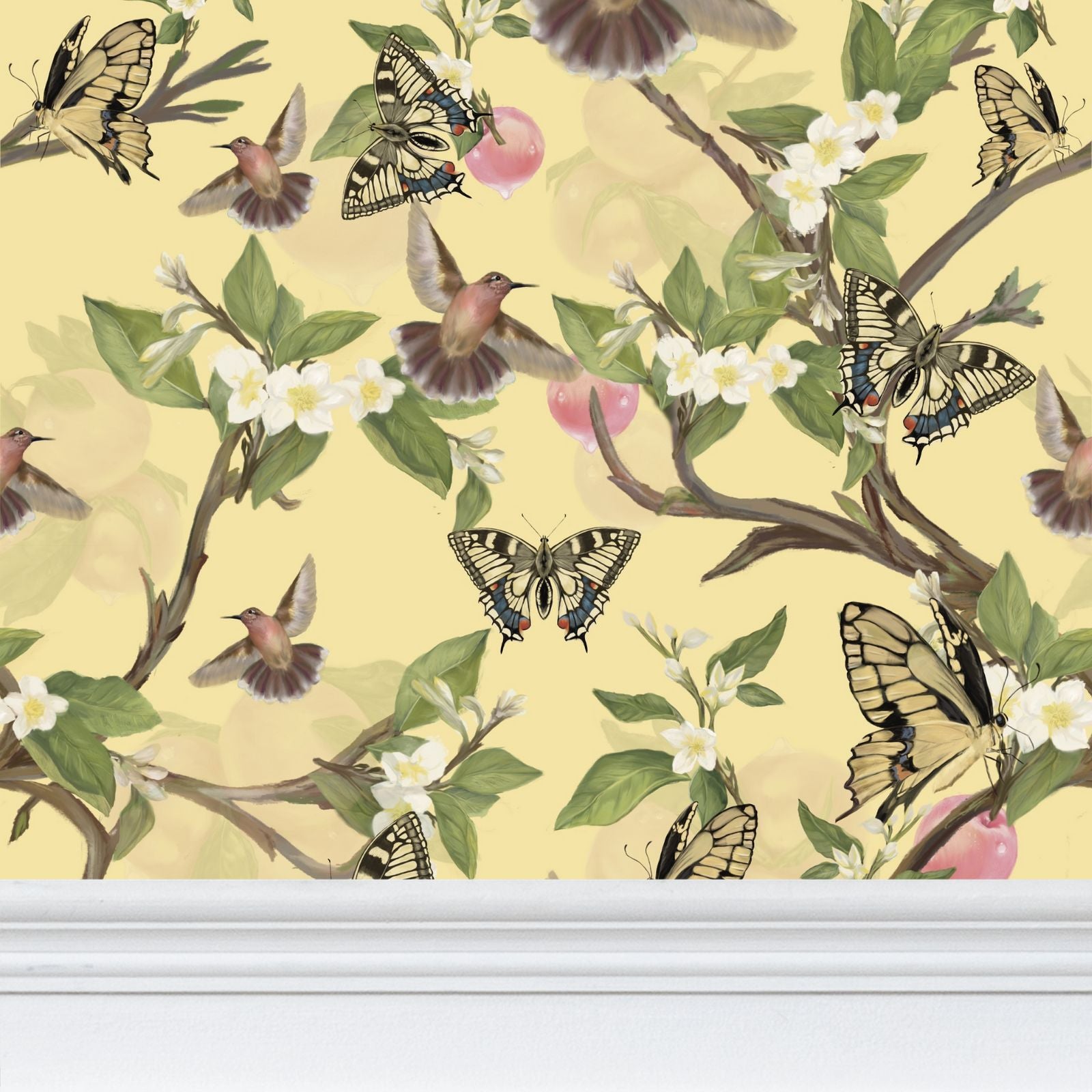Repeat Pattern Wallpaper