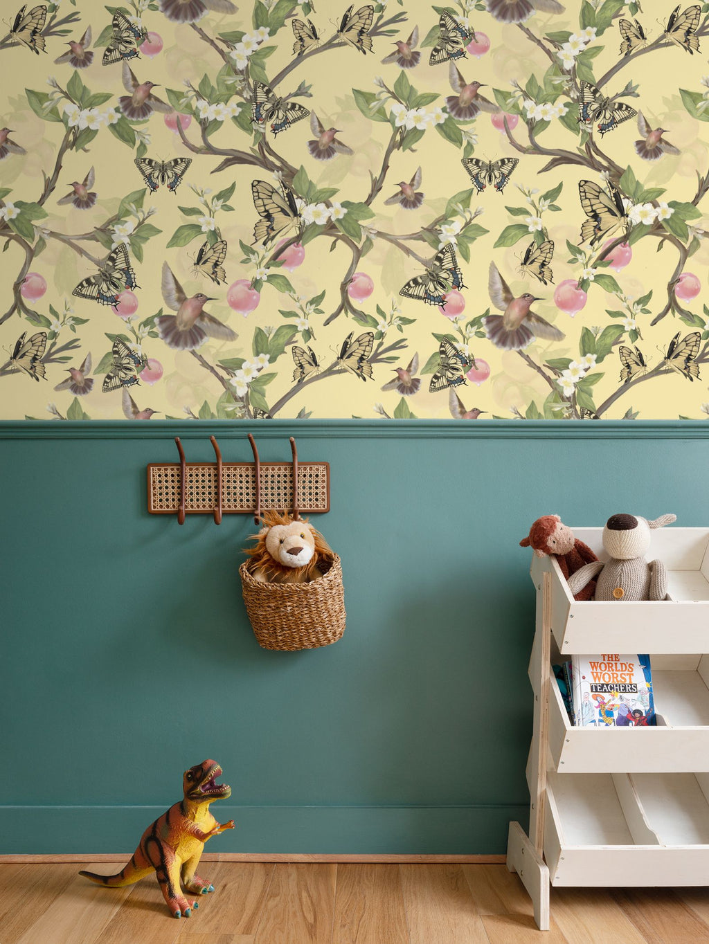 Repeat Pattern Wallpaper