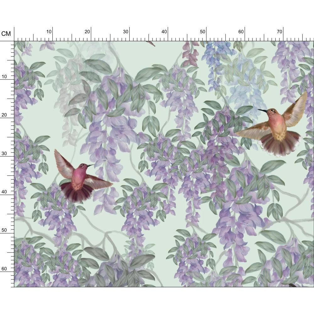 Repeat Pattern Fabric