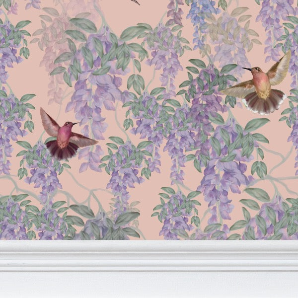 Repeat Pattern Wallpaper