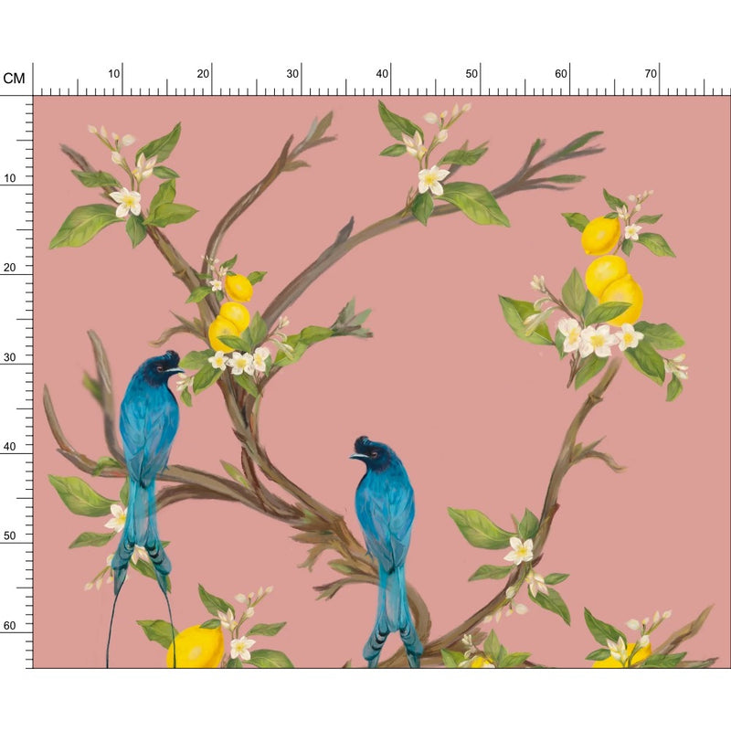 Repeat Pattern Fabric