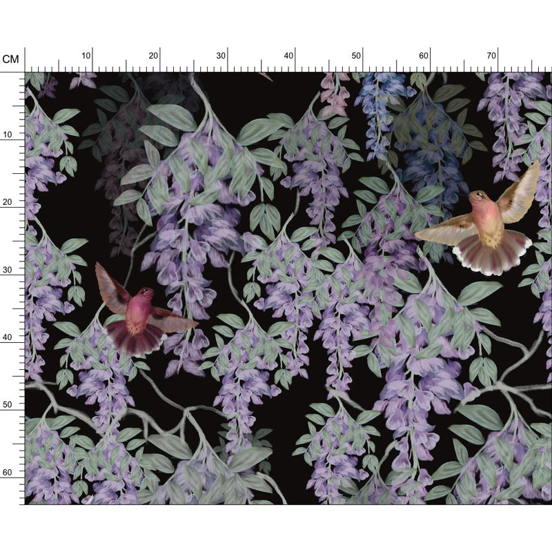 Repeat Pattern Fabric