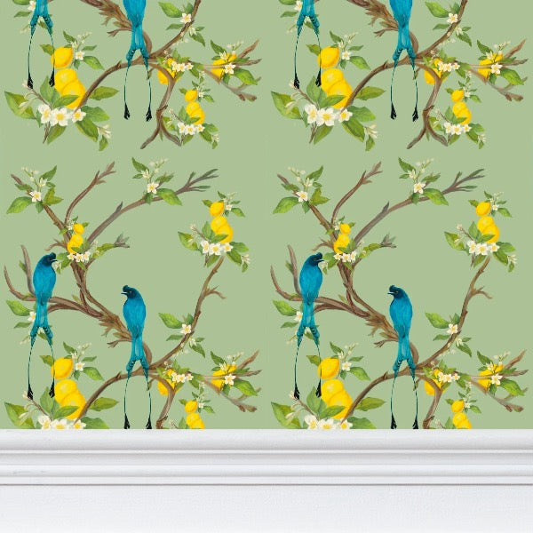 Repeat Pattern Wallpaper