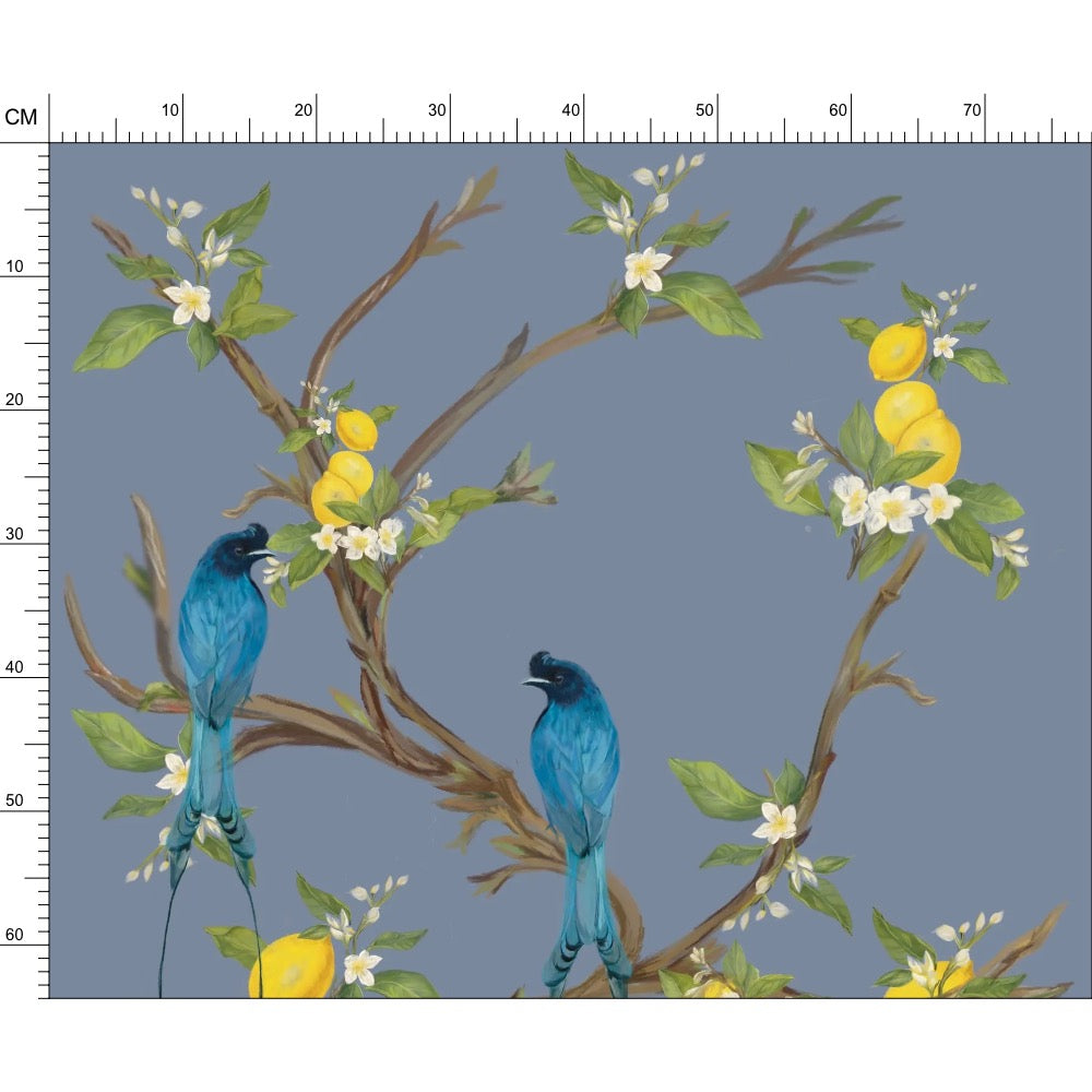 Repeat Pattern Fabric