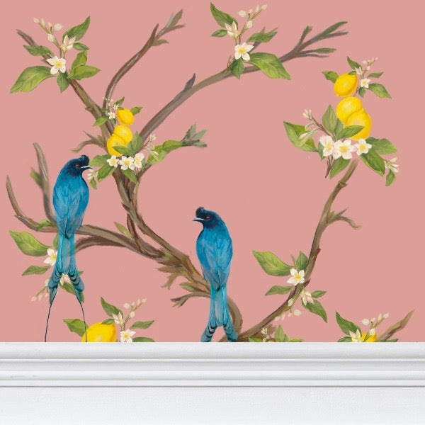 Repeat Pattern Wallpaper