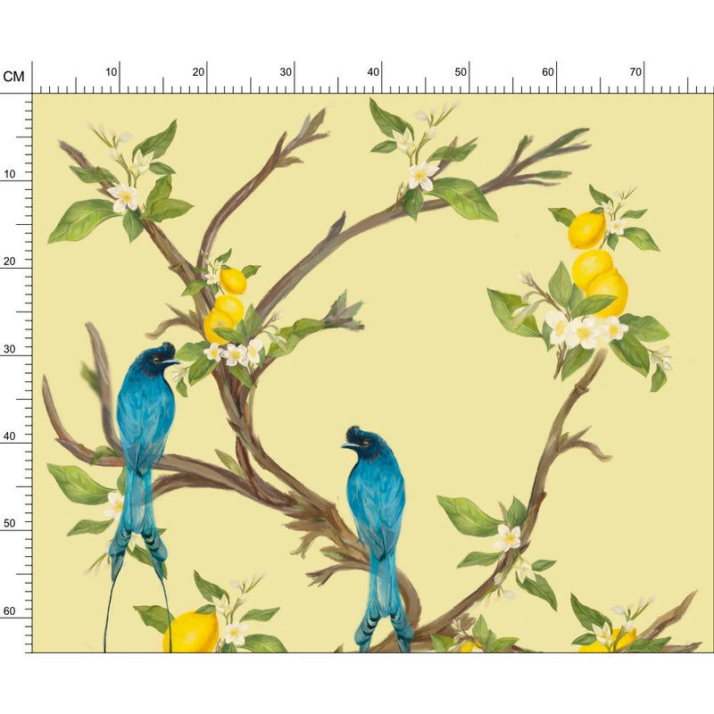 Repeat Pattern Fabric